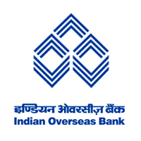 Indian Overseas Bank Logo