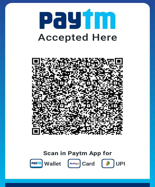 Paytm Barcode